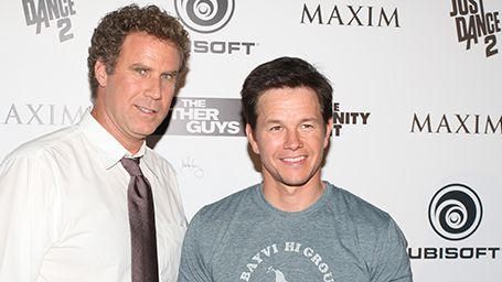 Will Ferrell ve Mark Wahlberg Yeniden Bir Arada! haber görseli