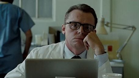 Simon Pegg Mutluluğun Peşinde! haber görseli