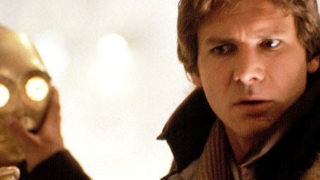 Star Wars'ta Harrison Ford Tedirginliği!