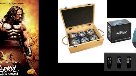 Herkül Filminin Çok Özel Hediyeleri Bu Yarışmada! haber görseli