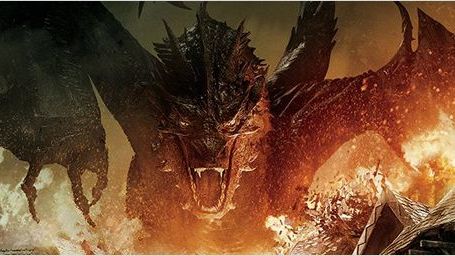 Son Hobbit Filmi Kendini Gösterdi! haber görseli