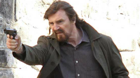 Liam Neeson Yeni Görüntüsüyle Şaşırtıyor!