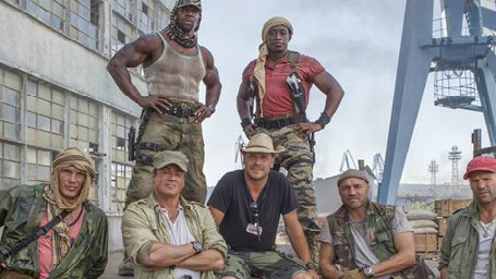 Gişenin Yeni Galibi Cehennem Melekleri 3! haber görseli