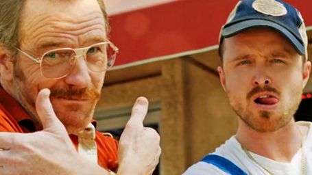 Bryan Cranston ve Aaron Paul Yeniden Bir Arada! haber görseli