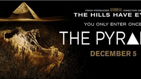 The Pyramid'in Laneti Açığa Çıkıyor! haber görseli