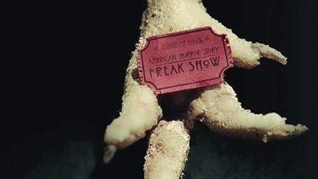 American Horror Story: Freak Show'dan İlk Poster! haber görseli