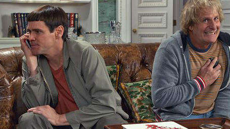 Salak ile Avanak 2 (Dumb and Dumber To) Türkçe Afişiyle Karşımızda! haber görseli