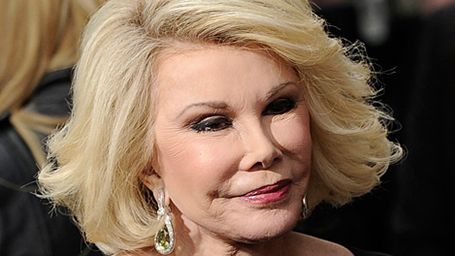 Joan Rivers Hayata Veda Etti! haber görseli