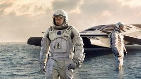 Yıldızlararası Filminden Yeni IMAX Poster! haber görseli