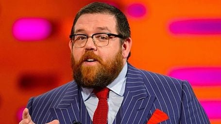 Nick Frost, Doctor Who’ya Konuk Oluyor haber görseli