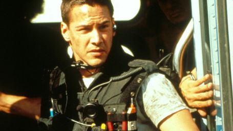 Keanu Reeves, Speed Serisine Dönüyor mu? haber görseli