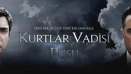 Andy Garcia’lı Kurtlar Vadisi Bölümü Bu Akşam Ekranlarda haber görseli