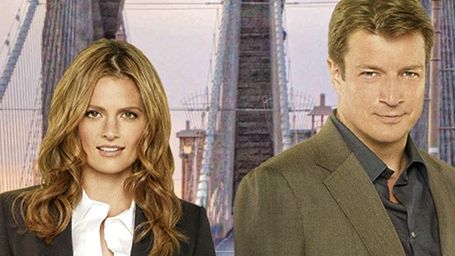 Castle 7. Sezon Posteri Beğeniye Sunuldu haber görseli