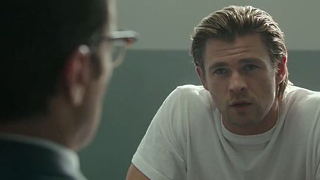 Michael Mann ve Chris Hemsworth Bir Arada! haber görseli