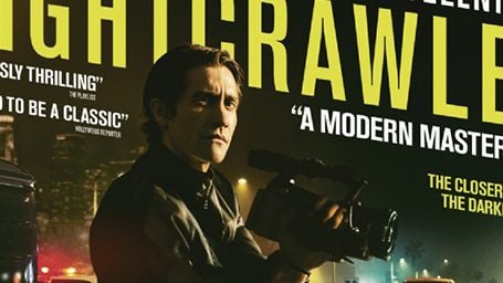 Nightcrawler Filminden Yepyeni Bir Poster! haber görseli