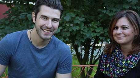 Kızılelma'nın Murad Altay'ı Furkan Palalı Röportajı haber görseli