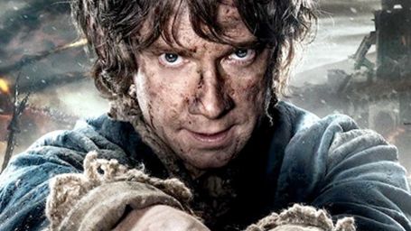 Hobbit: Beş Ordunun Savaşı Filminden Yeni Poster! haber görseli