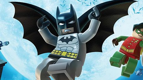 Lego Batman Yolda! haber görseli