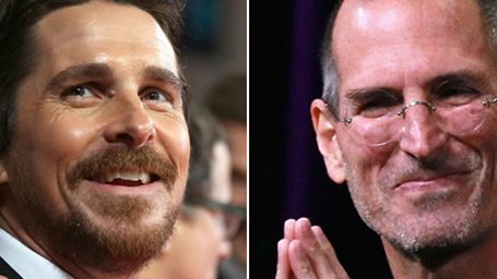 Yeni Steve Jobs, Christian Bale! haber görseli