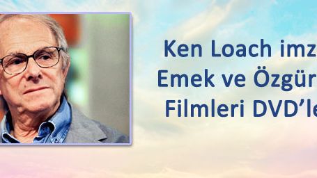 Ken Loach DVD'leri Sizi Bekliyor! haber görseli