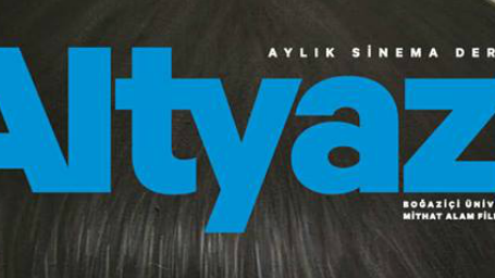 Altyazı'nın Kasım Sayısı Bayilerde! haber görseli