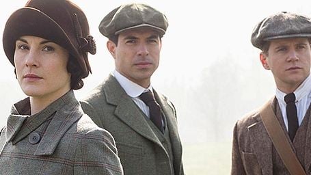 Downton Abbey Yola Devam Ediyor