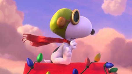 Snoopy Kanatlandı! haber görseli