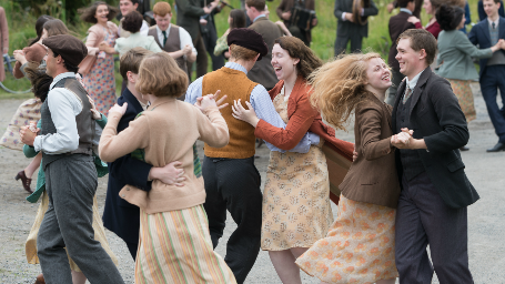 Özgürlük Dansı Geliyor! haber görseli