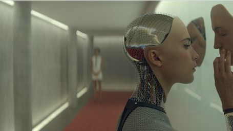 Ex Machina Filminin Altyazılı Fragmanı Yayınlandı haber görseli