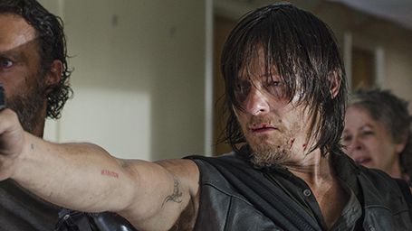 The Walking Dead Bir Kez Daha Rekor Kırdı haber görseli