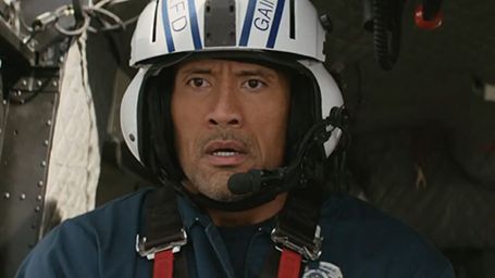 San Andreas Filminden İlk Fragman Yayınlandı! haber görseli