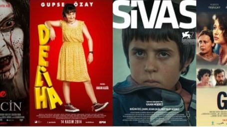 2014'te Türkiye'de Sinema Sektörü Ne Durumdaydı?