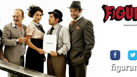 Figüran Filminin Yeni Vizyon Tarihi Belli Oldu haber görseli