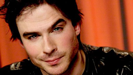 Vampire Diares Ian Somerhalder'a Emanet  haber görseli