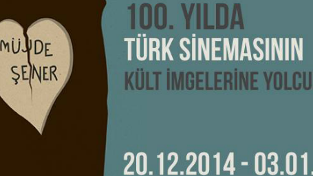 Türk Sineması'nın 100. Yıl Etkinlikleri Devam Ediyor haber görseli