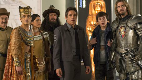 Müzede Bir Gece: Lahitteki Sır, 2 Ocak'ta Sinemalarda!  haber görseli