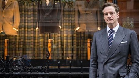 Colin Firth Suçla Savaşa Hazır!