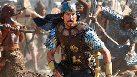 Exodus Filmi Mısır'da Yasaklandı! haber görseli