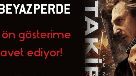 Beyazperde'den 2015'in İlk Ön Gösterimi!  haber görseli