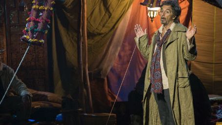 Al Pacino Hayata Karşı! haber görseli