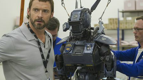 Hugh Jackman, Robotlara Savaş Açtı! haber görseli