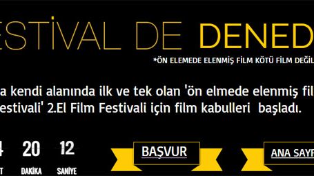 Festival De Denedik! haber görseli