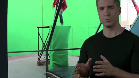 Özcan Deniz, Sevimli Tehlikeli'yi Anlatıyor! haber görseli