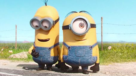 Minyonlar'dan Türkçe Dublajlı Fragman! haber görseli