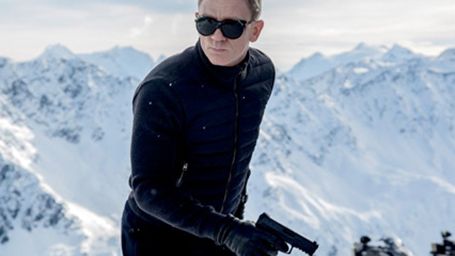 James Bond Kamera Arkasında! haber görseli