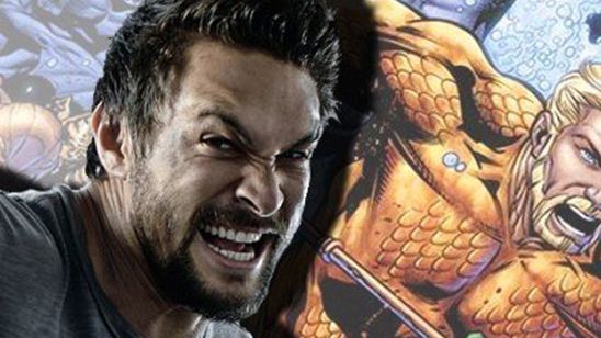 Jason Momoa, Batman v Superman: Dawn of Justice Hakkında Konuştu haber görseli