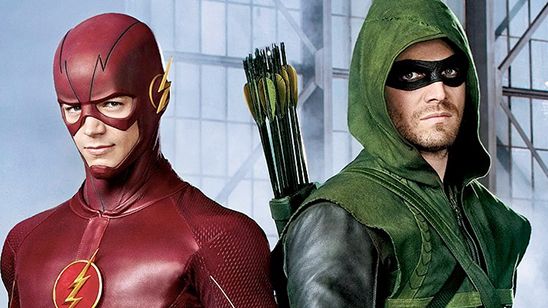 Arrow ve The Flash'a Kardeş Dizi Geliyor! haber görseli