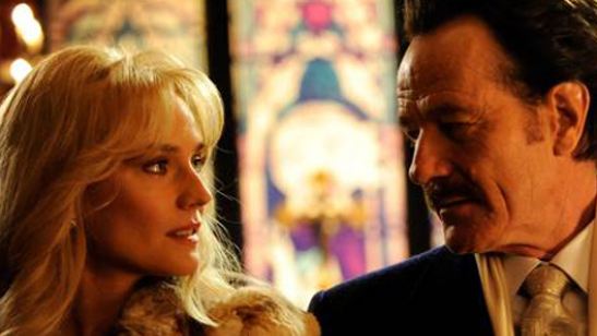 Diana Kruger ve Bryan Cranston Bir Arada!