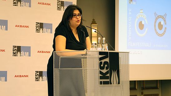 34. İstanbul Film Festivali Programı Belli Oldu haber görseli