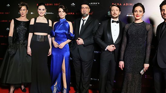 Bana Adını Sor'a Görkemli Gala! haber görseli